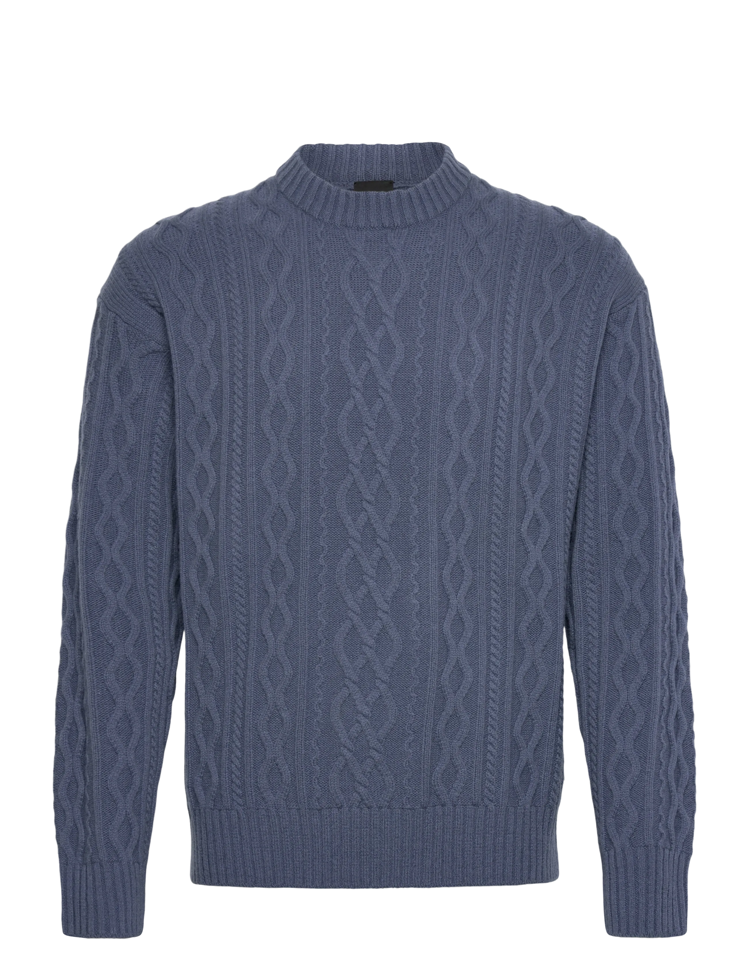 BOSS Kableto - Polokrage - OPEN BLUE / blue