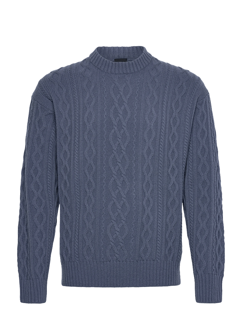 BOSS - Kableto - rullekraver - open blue - 0