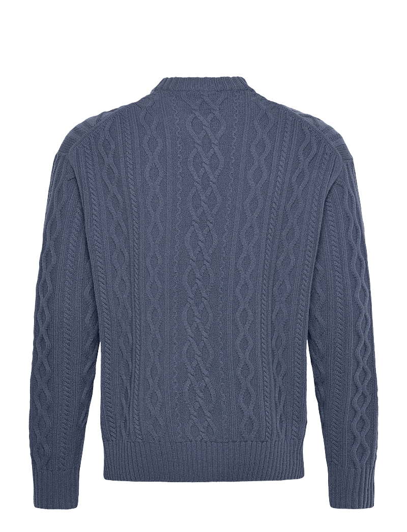 BOSS - Kableto - rullekraver - open blue - 1