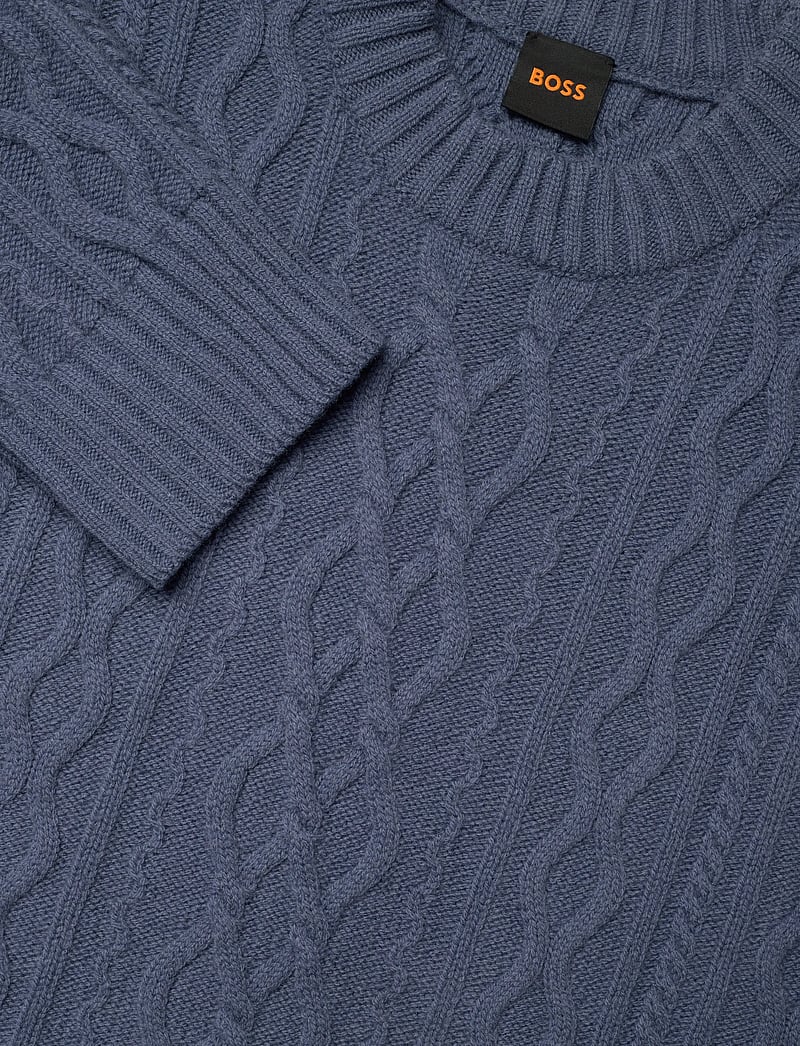 BOSS - Kableto - rullekraver - open blue - 2