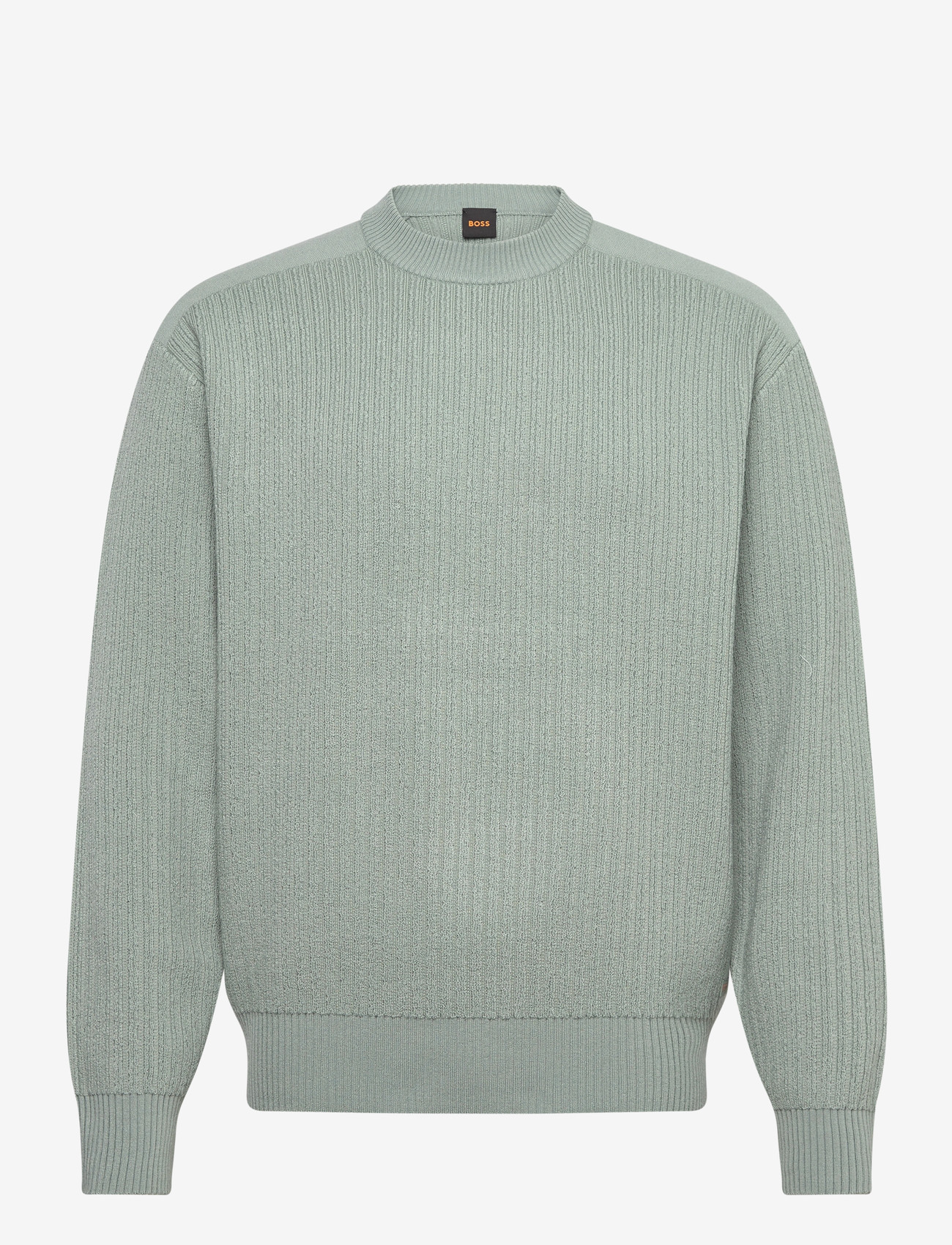 BOSS - Koltorp - round necks - open green - 0