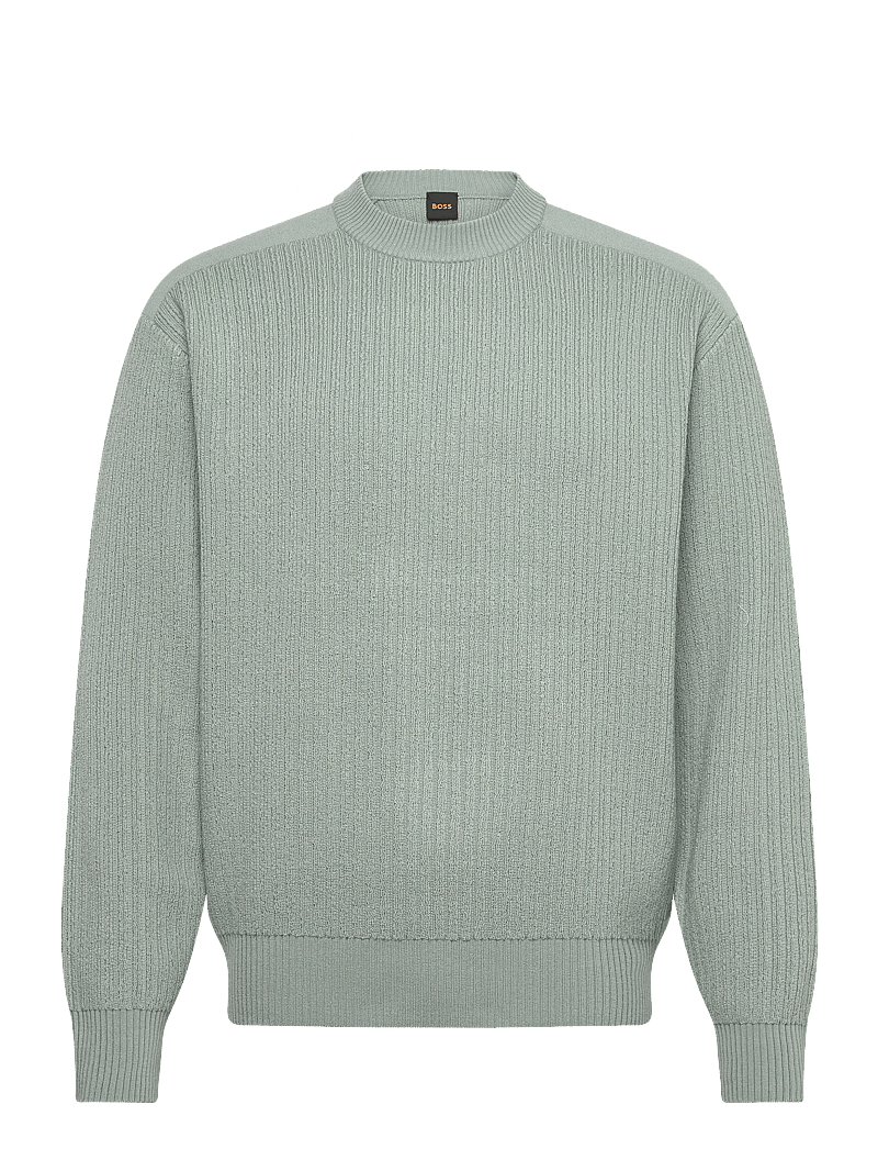 BOSS - Koltorp - round necks - open green - 0