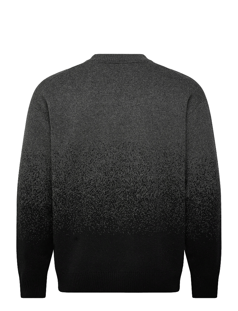 BOSS - Kalbrush - rundhals - black - 1