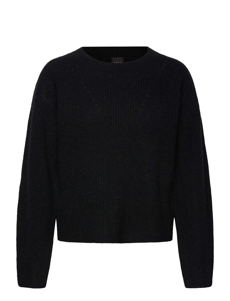 BOSS - C_Fenne - kampsunid - black - 0