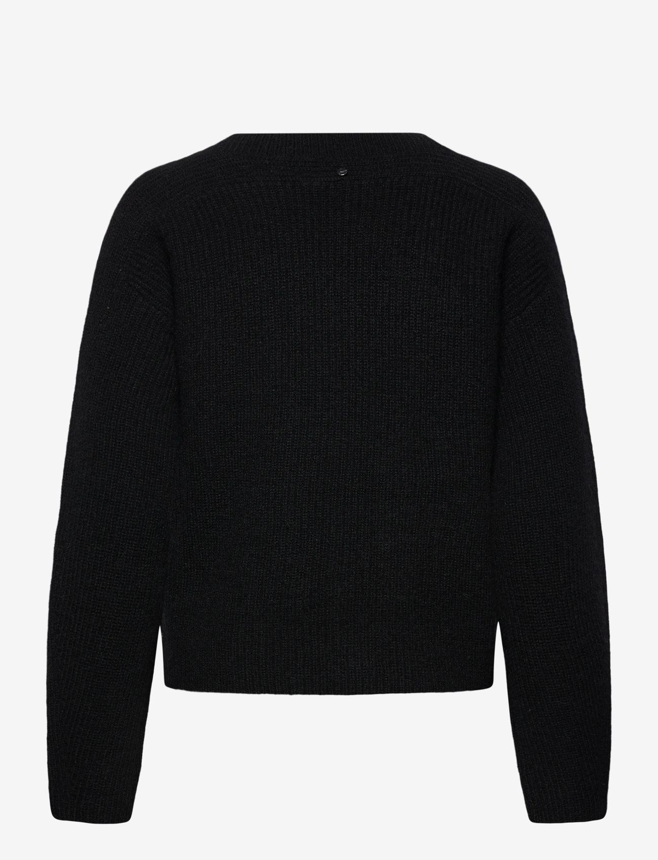 BOSS - C_Fenne - herbstliche kleidung - black - 1