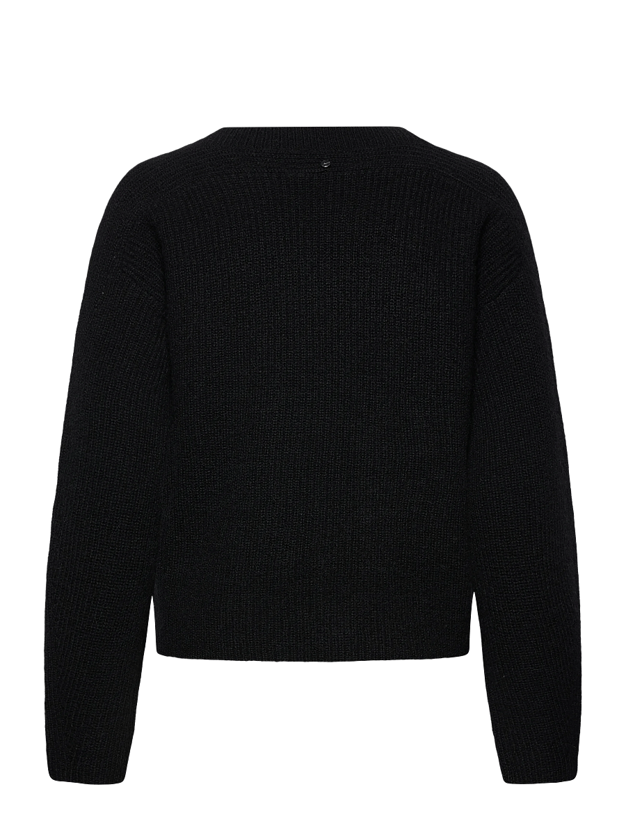 BOSS - C_Fenne - kampsunid - black - 1