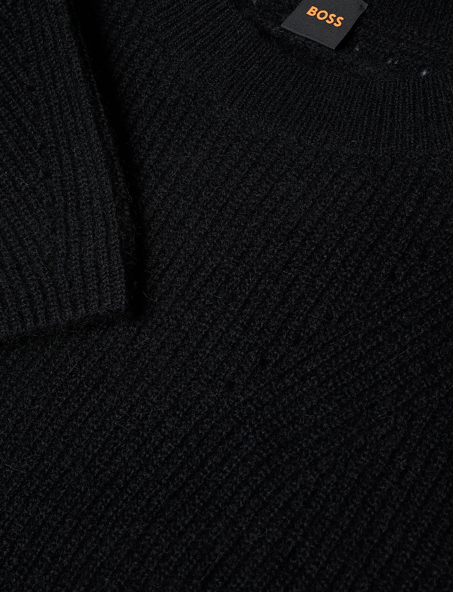 BOSS - C_Fenne - kampsunid - black - 2