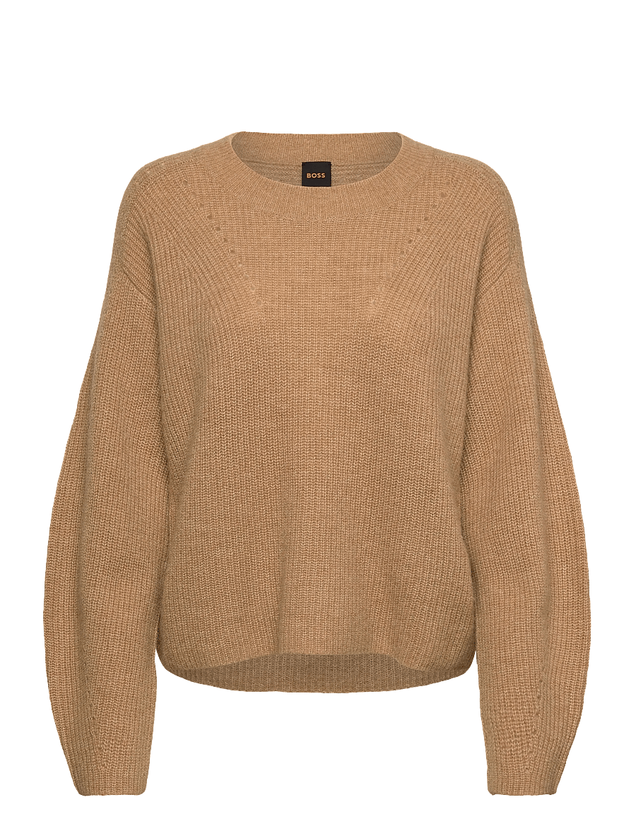 BOSS - C_Fenne - pullover - rust/copper - 0