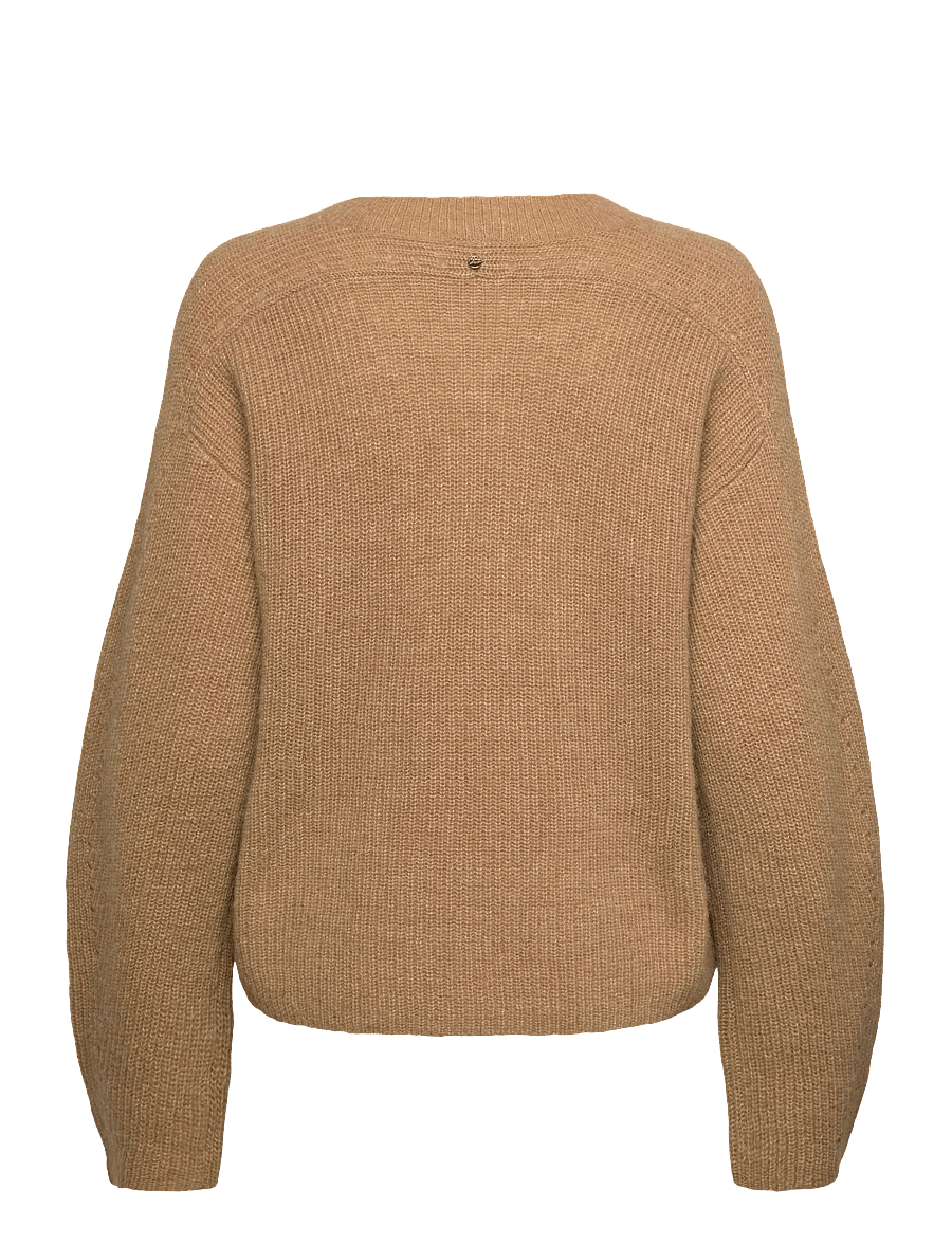 BOSS - C_Fenne - pullover - rust/copper - 1