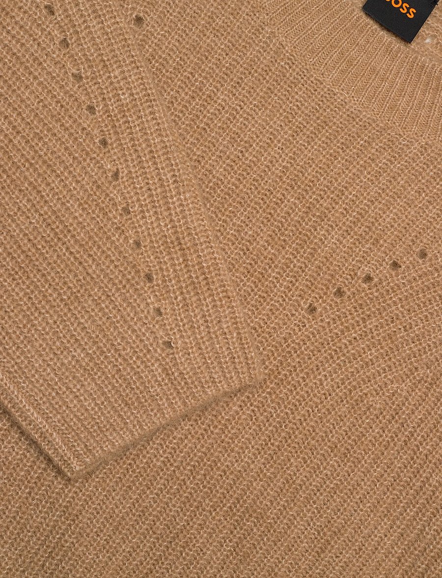BOSS - C_Fenne - pullover - rust/copper - 2