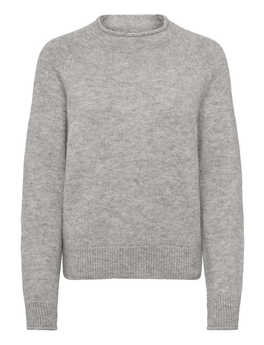 BOSS - C_Fesperanasy - pullover - light/pastel grey - 0