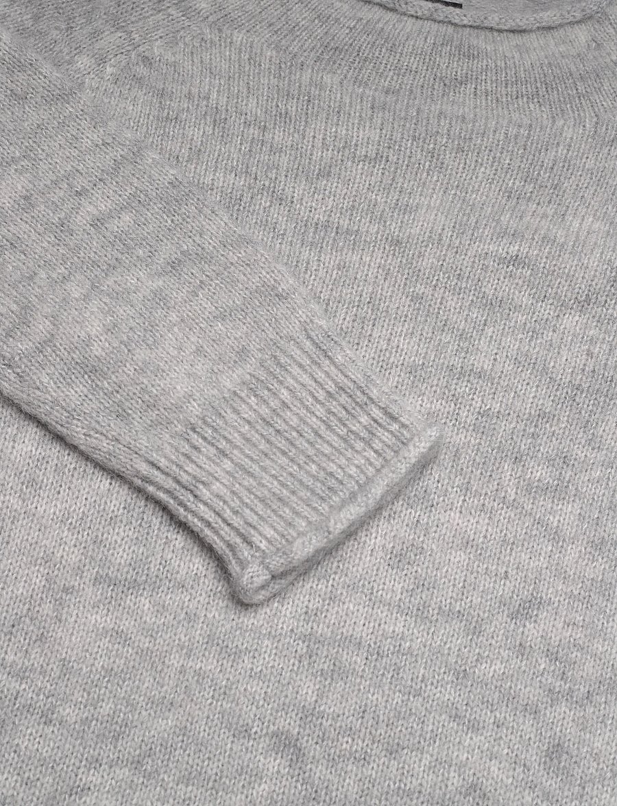 BOSS - C_Fesperanasy - pullover - light/pastel grey - 2