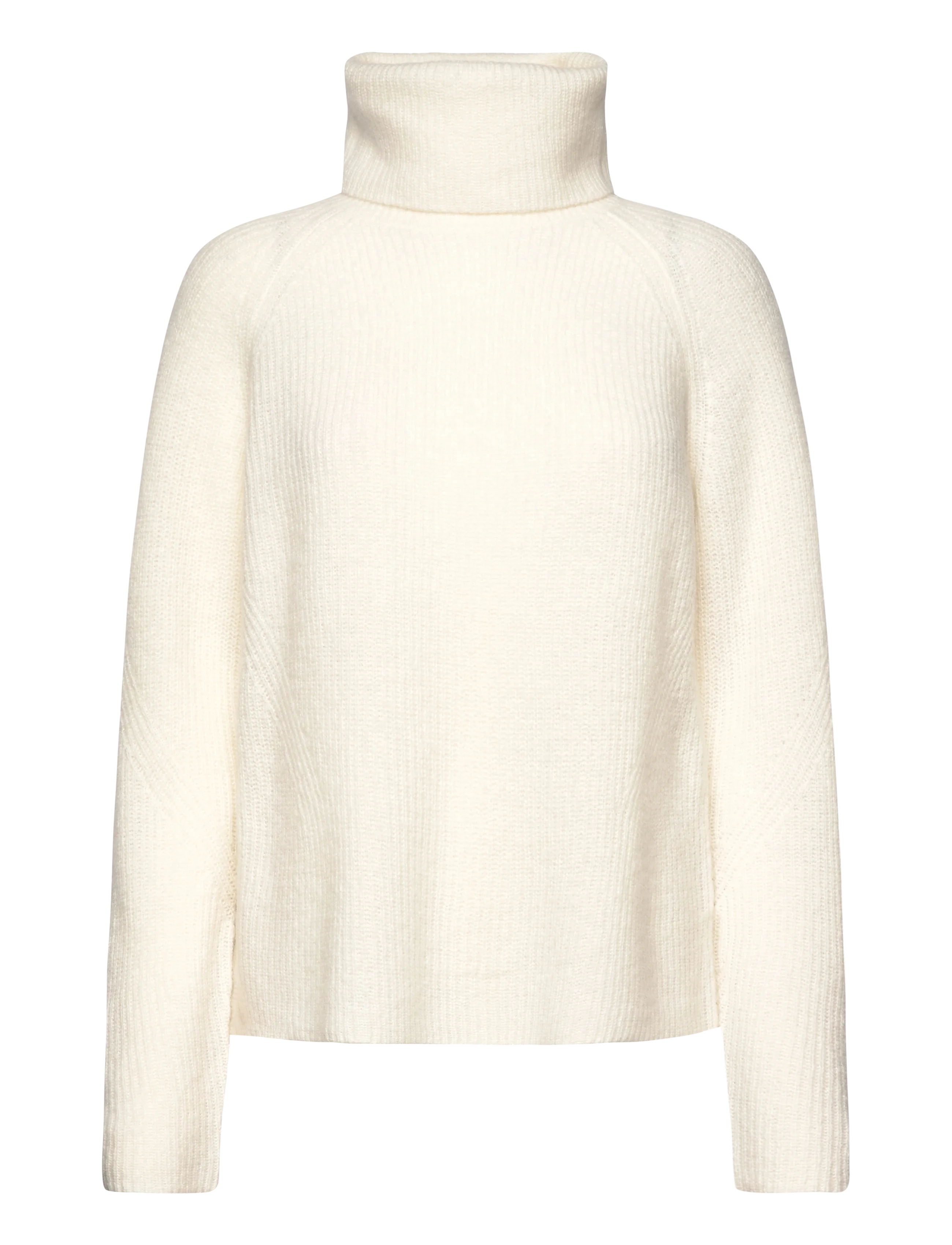 BOSS C_Falodina - Rollkragenpullover - OPEN WHITE / cream