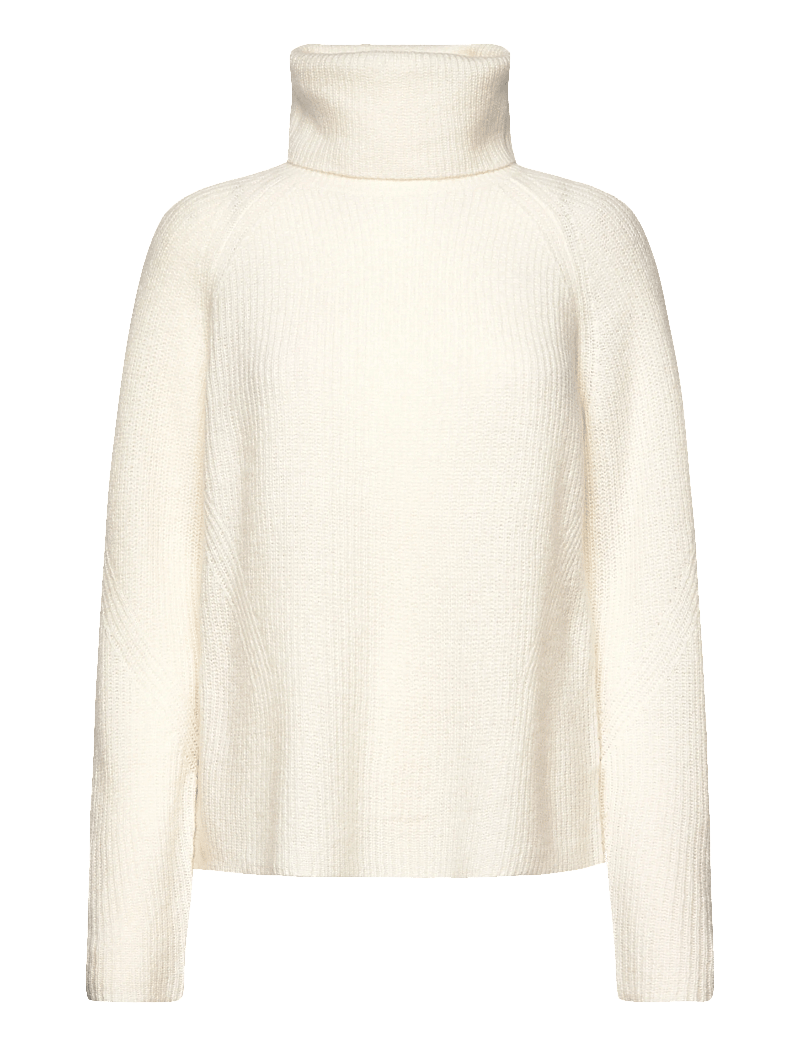 BOSS - C_Falodina - stickade tröjor - open white - 0