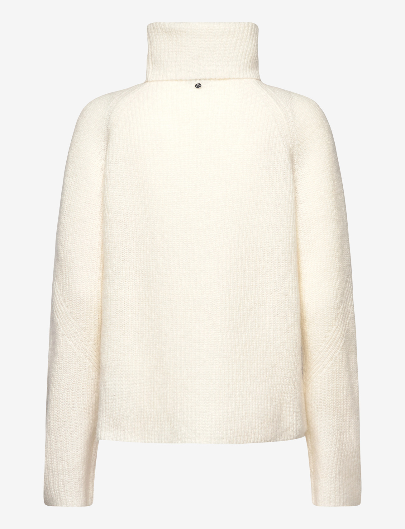 BOSS - C_Falodina - stickade tröjor - open white - 1