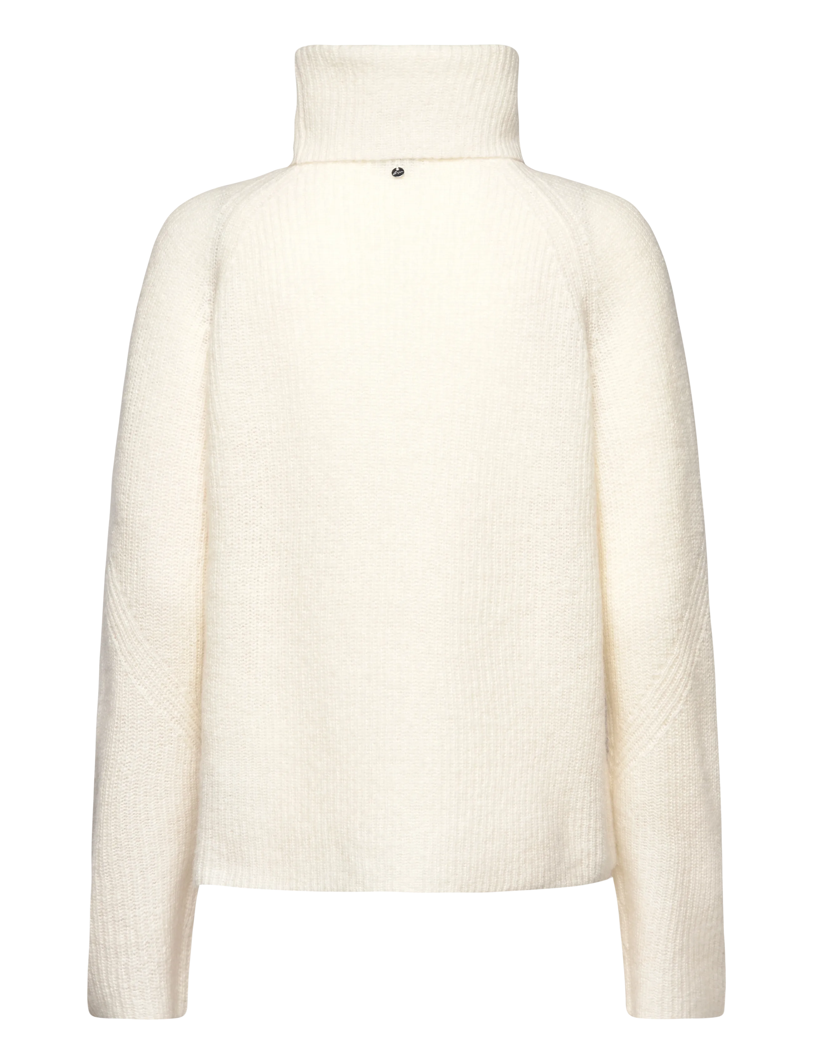 BOSS - C_Falodina - pullover - open white - 1