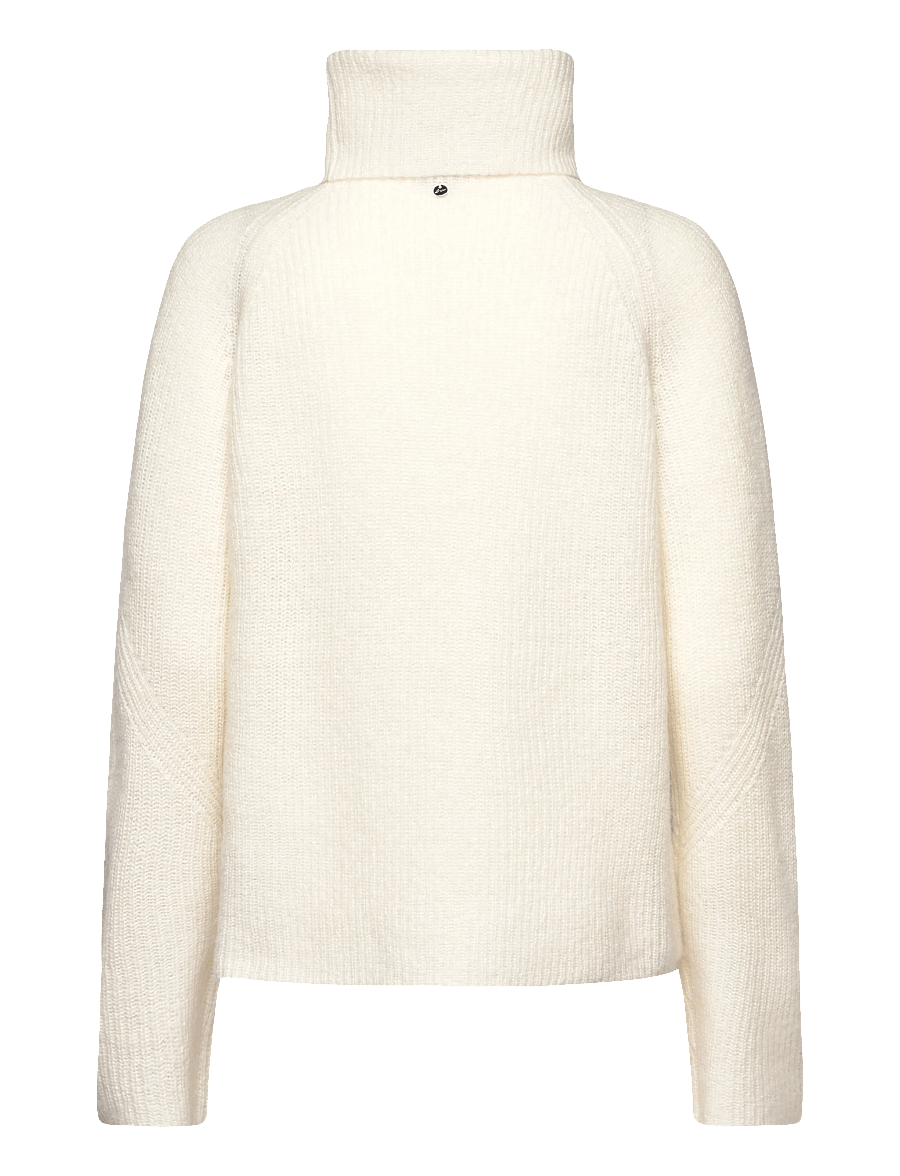 BOSS - C_Falodina - jumpers - open white - 1