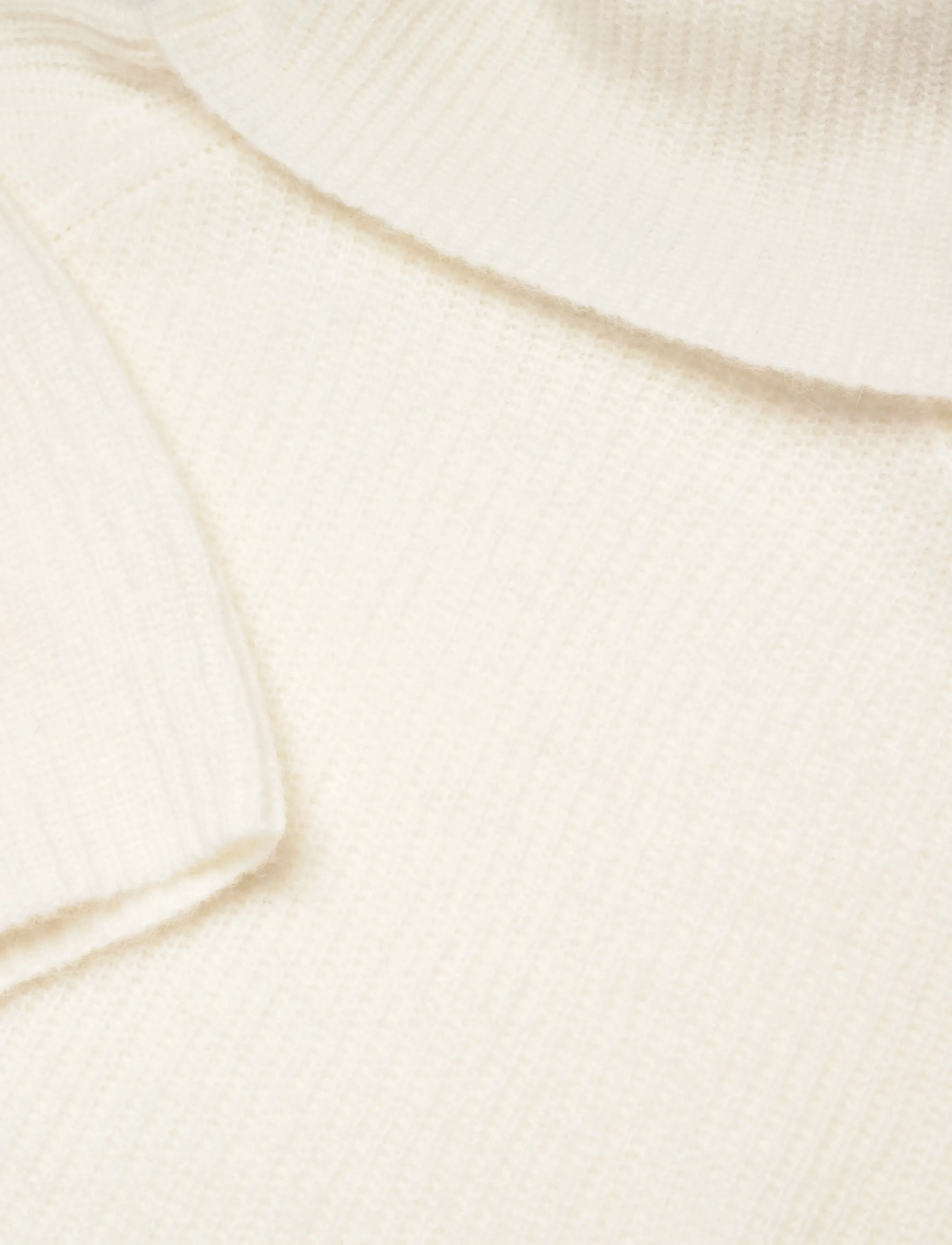 BOSS - C_Falodina - pullover - open white - 2