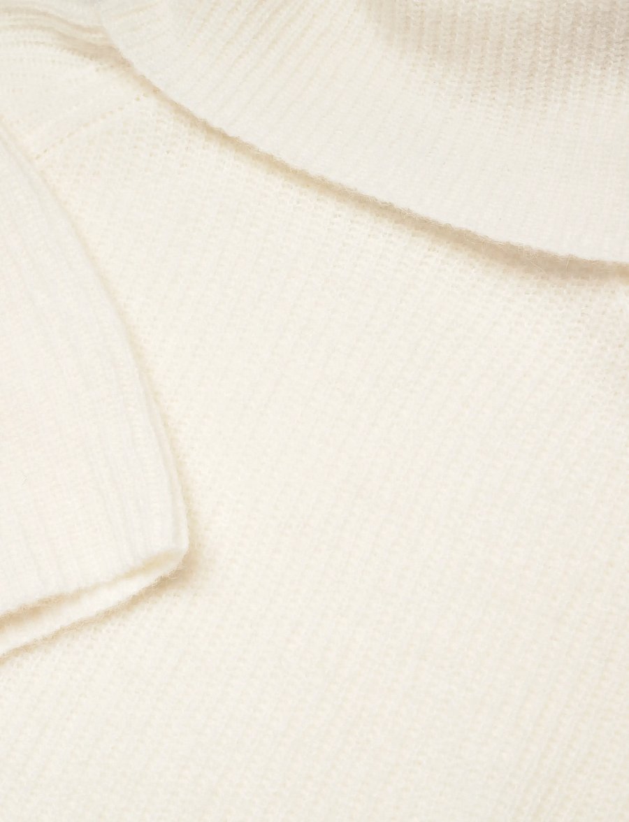 BOSS - C_Falodina - jumpers - open white - 2