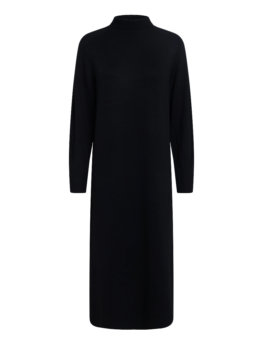 BOSS - C_Fagliatelle - strikkjoler - black - 0