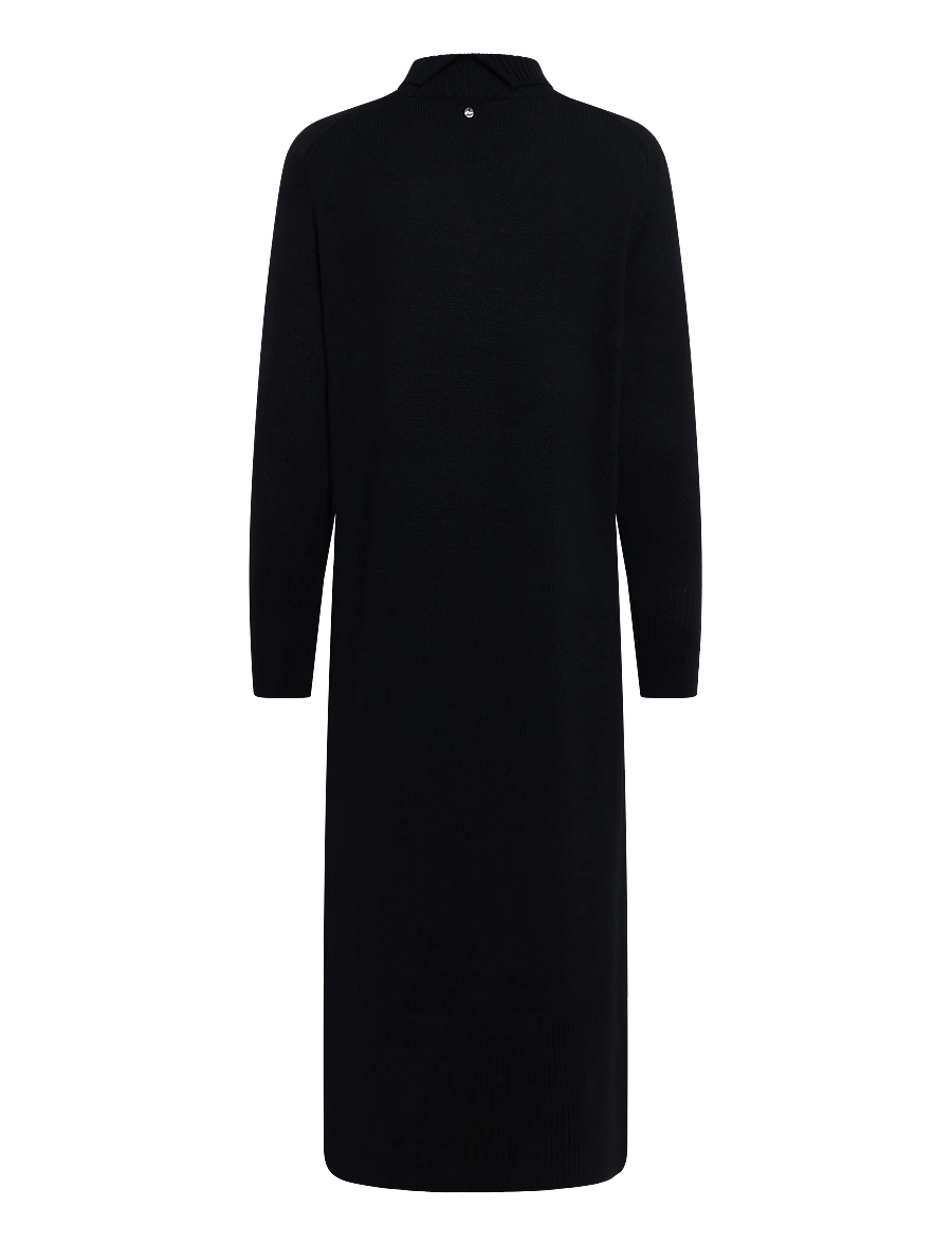 BOSS - C_Fagliatelle - strikkjoler - black - 1