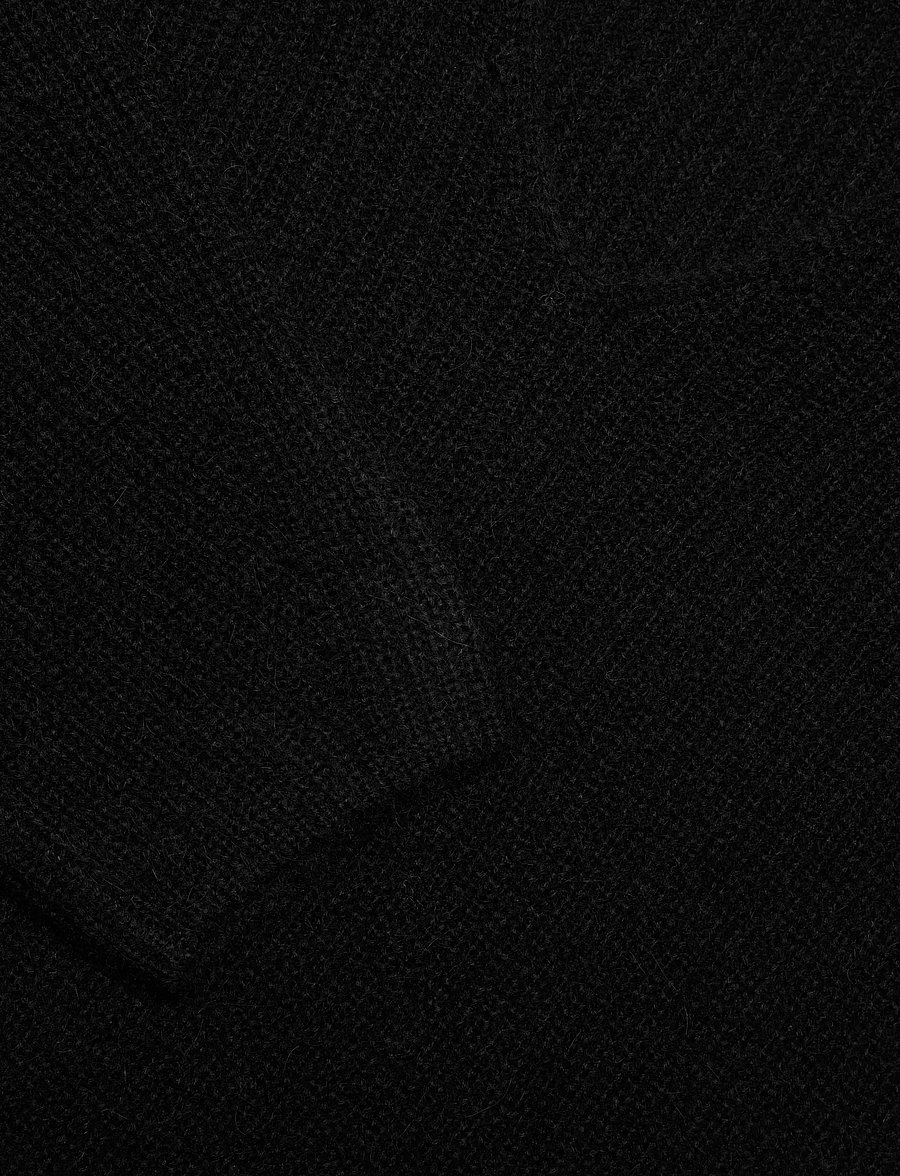 BOSS - C_Fusil - stickade klänningar - black - 2