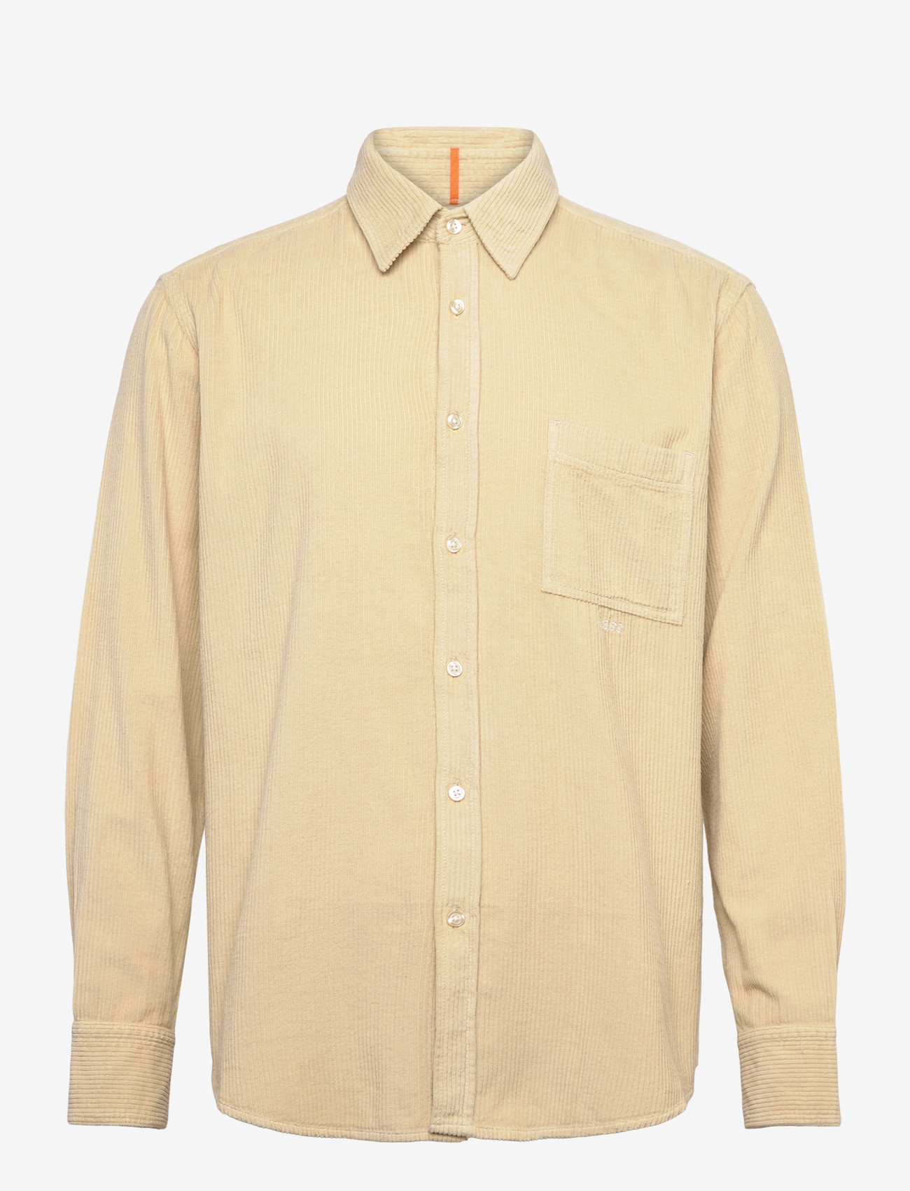 BOSS - Relegant_6_M - manchesterskjortor - light beige - 0