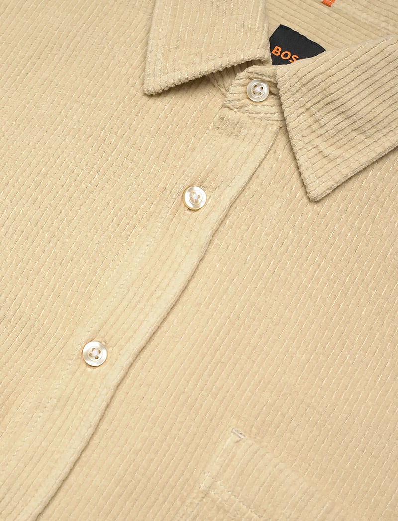 BOSS - Relegant_6_M - manchesterskjortor - light beige - 3