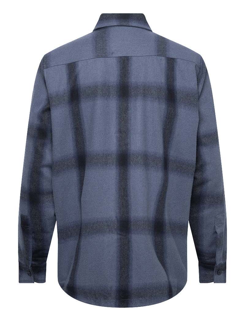 BOSS - Locky_2_M - overshirts - open blue - 1