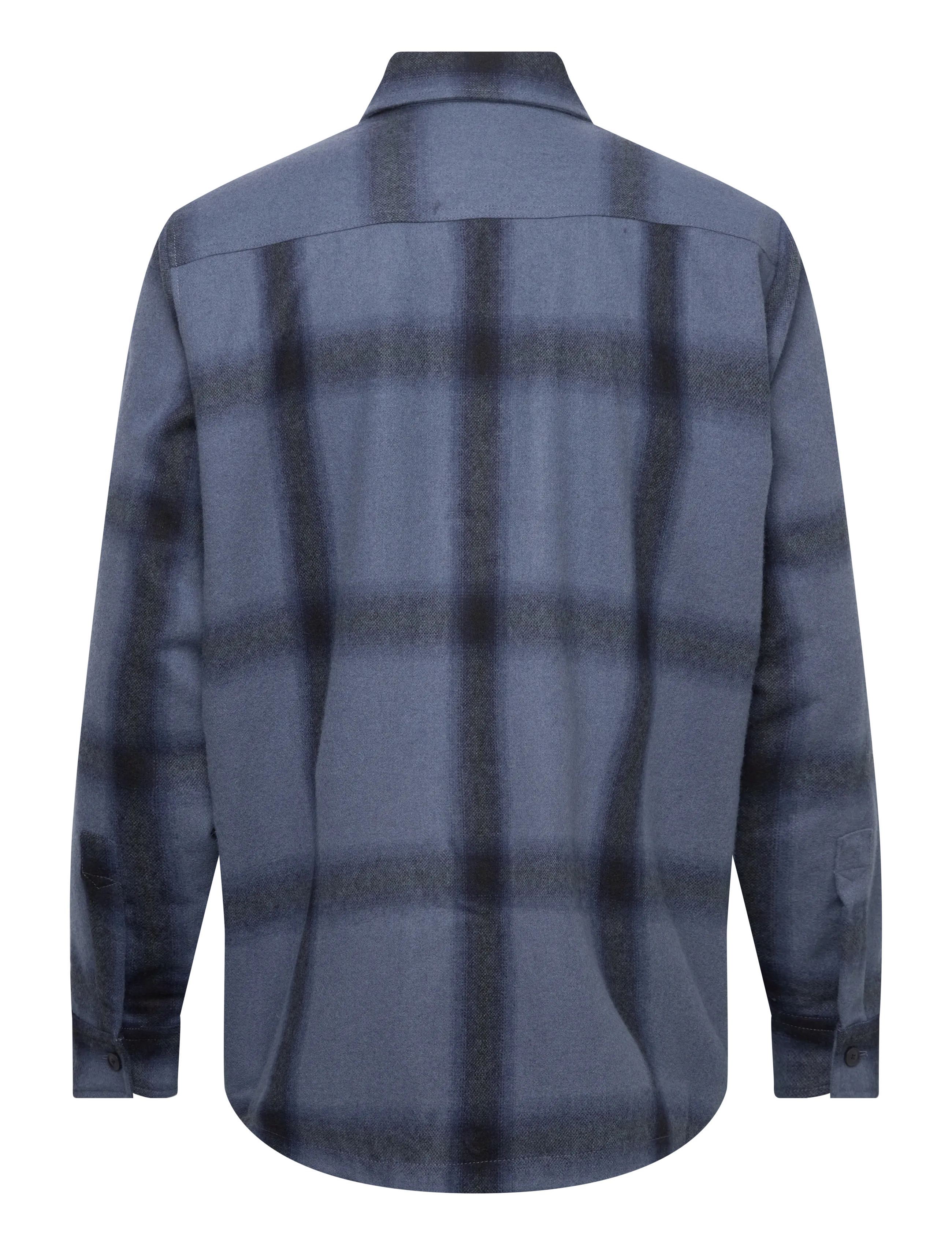 BOSS - Locky_2_M - overshirts - open blue - 1