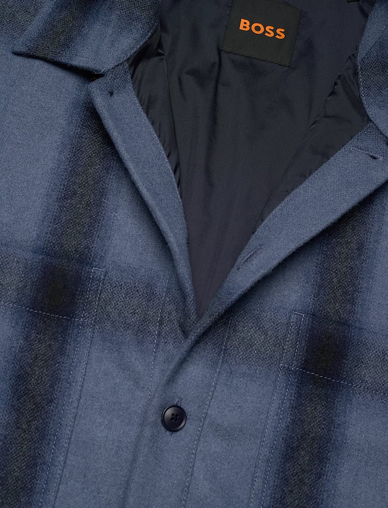 BOSS - Locky_2_M - overshirts - open blue - 2