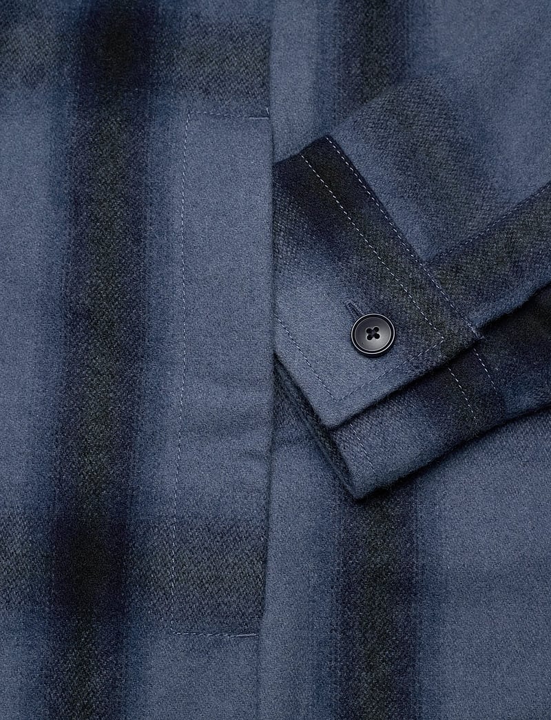 BOSS - Locky_2_M - overshirts - open blue - 3