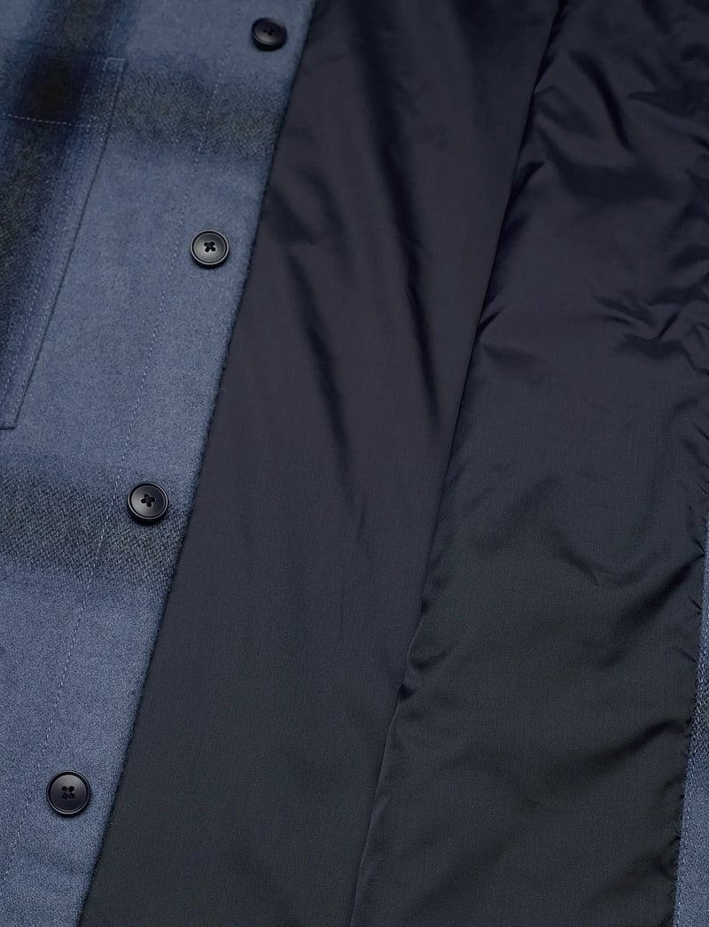 BOSS - Locky_2_M - overshirts - open blue - 4