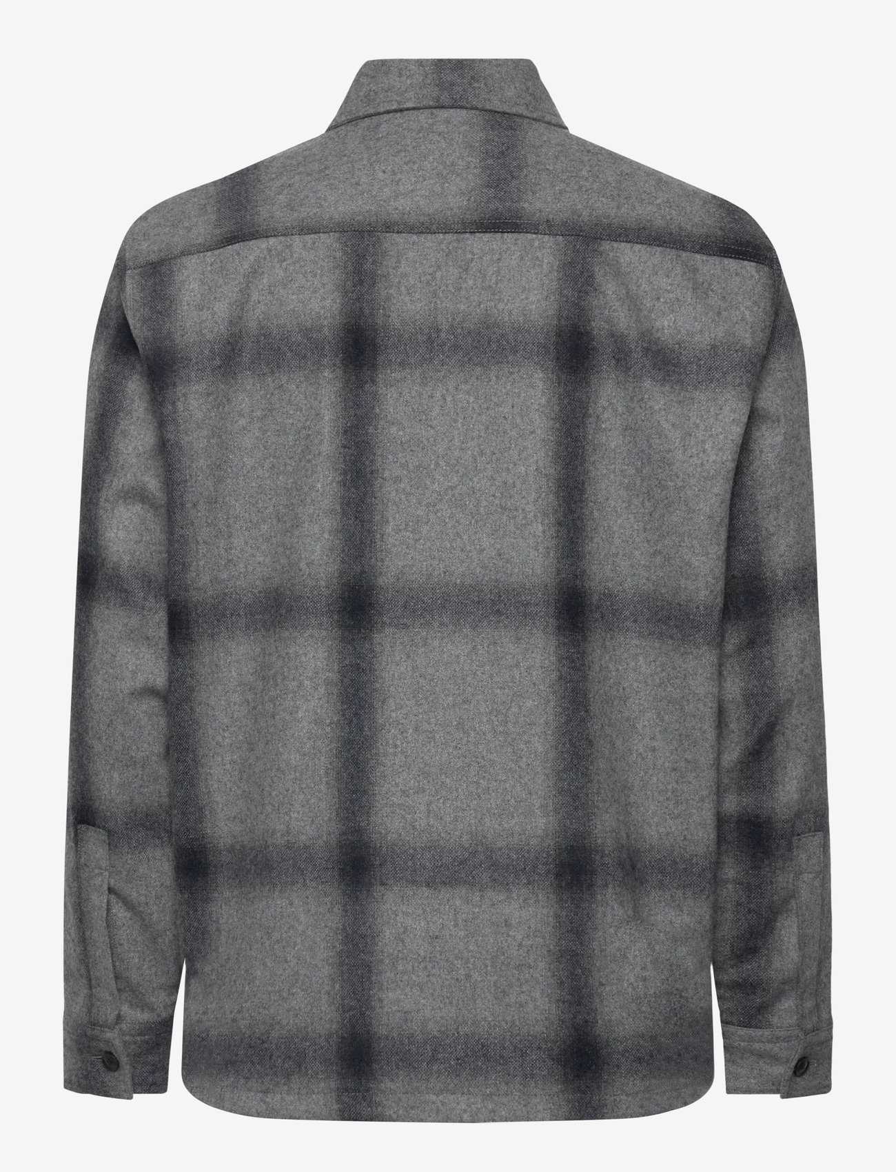 BOSS - Locky_2_M - efterårstøj - open grey - 1