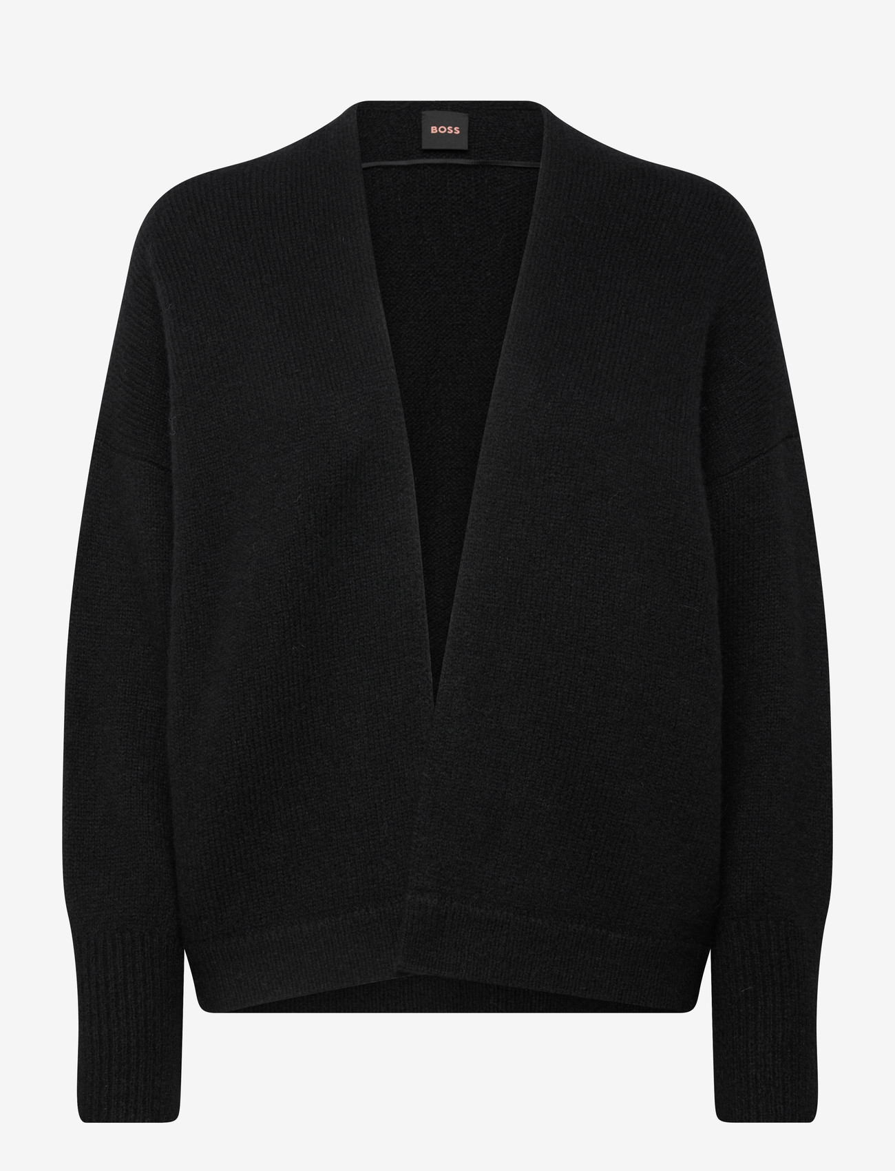 BOSS - C_Falescanas_1 - autumn clothing - black - 0