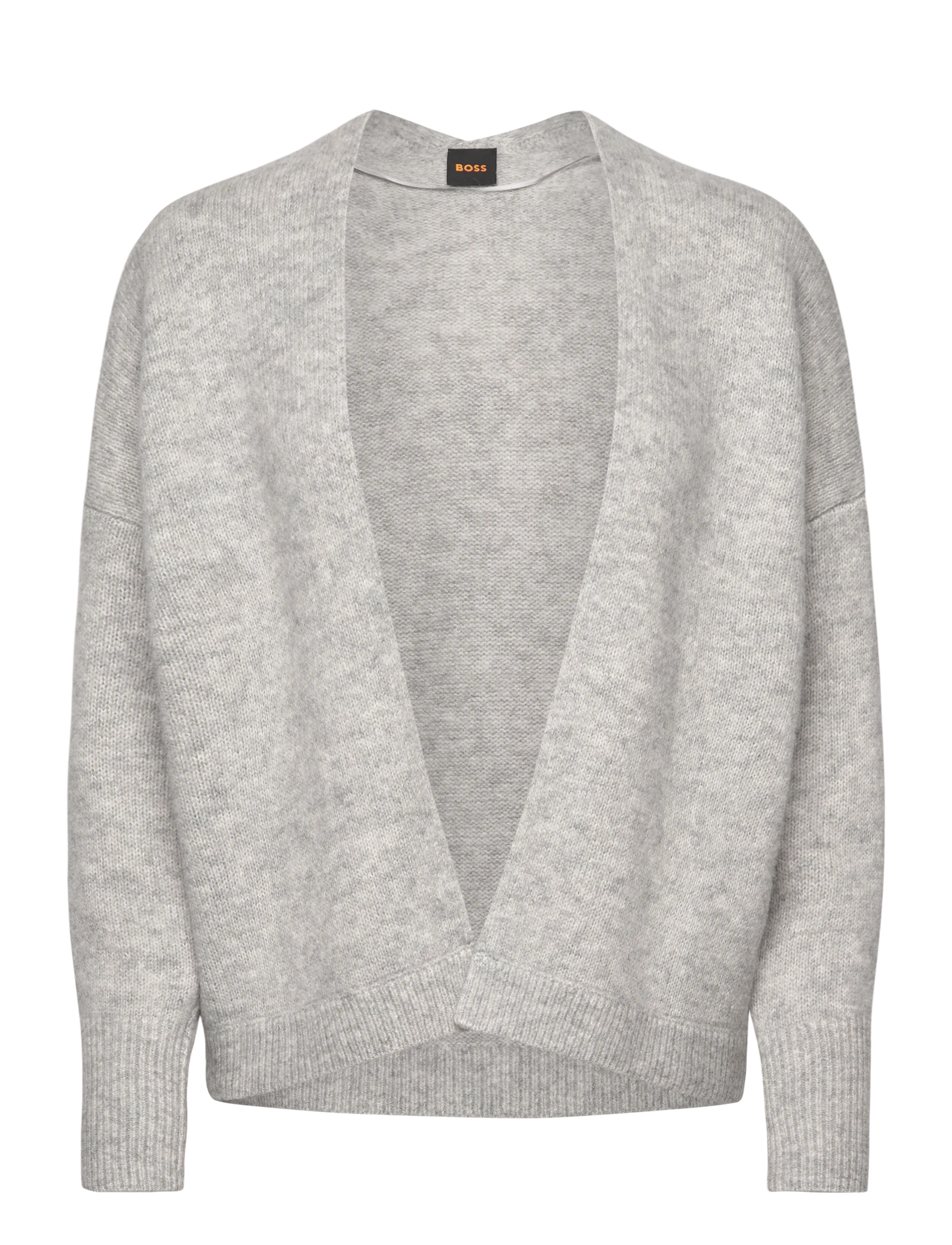 BOSS C_Falescanas_1 - BOSS - LIGHT/PASTEL GREY / grey