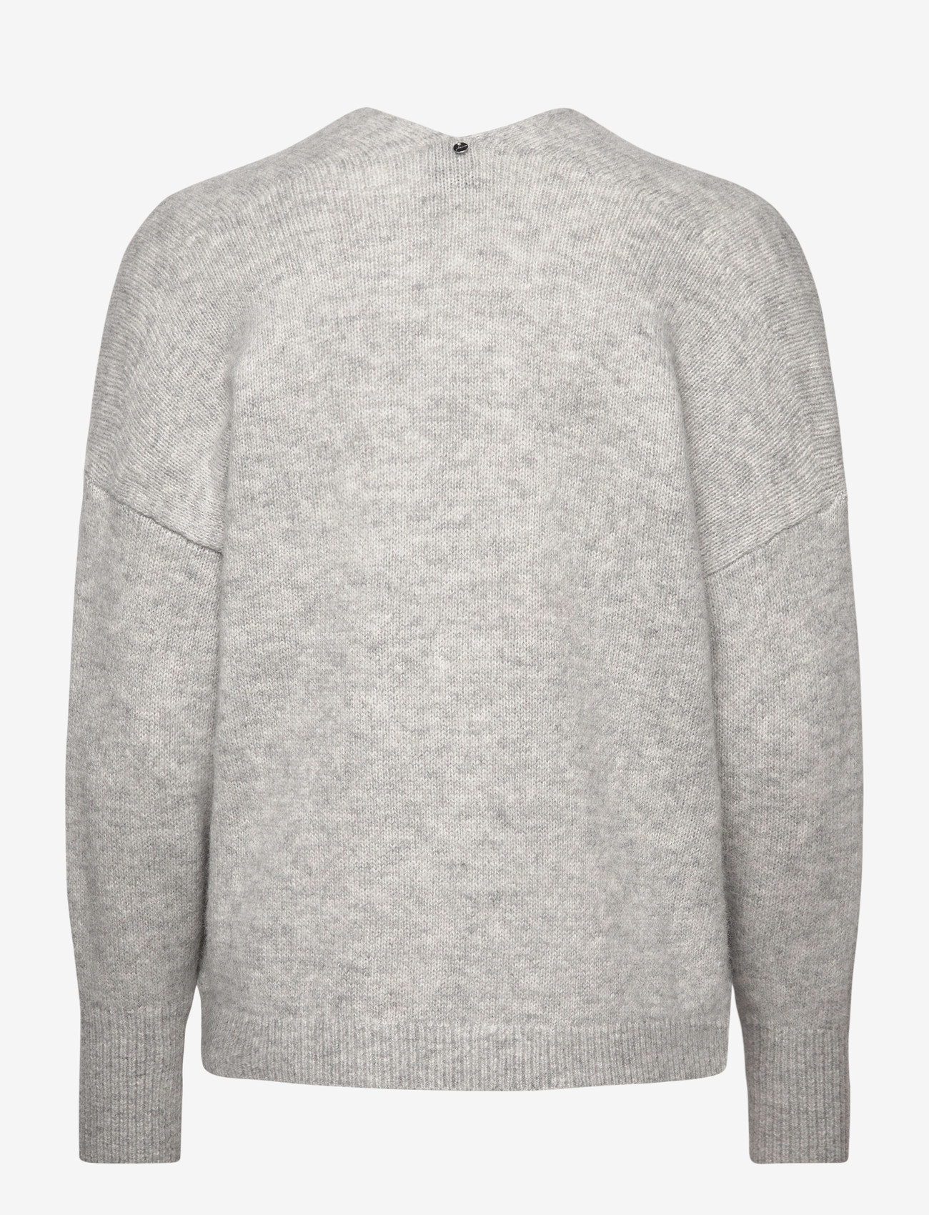 BOSS - C_Falescanas_1 - cardigans - light/pastel grey - 1