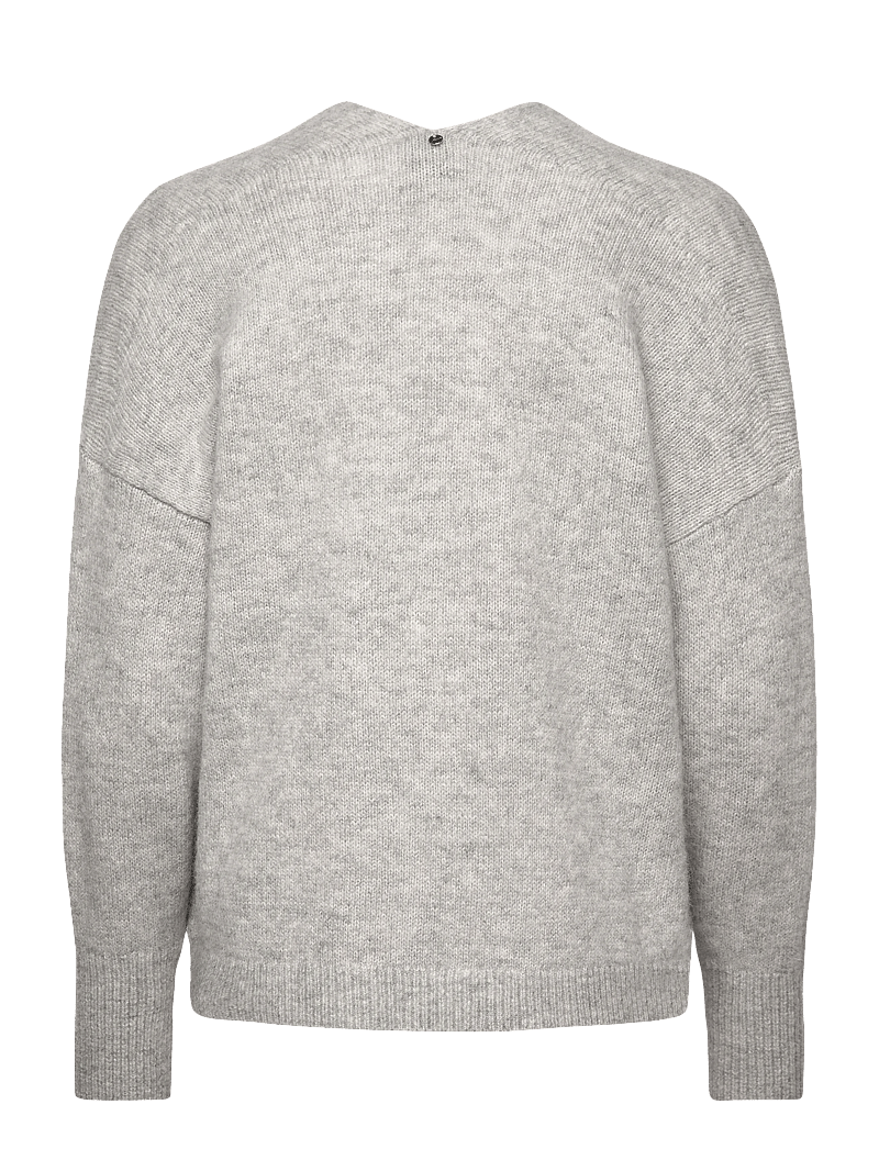 BOSS - C_Falescanas_1 - cardigans - light/pastel grey - 1