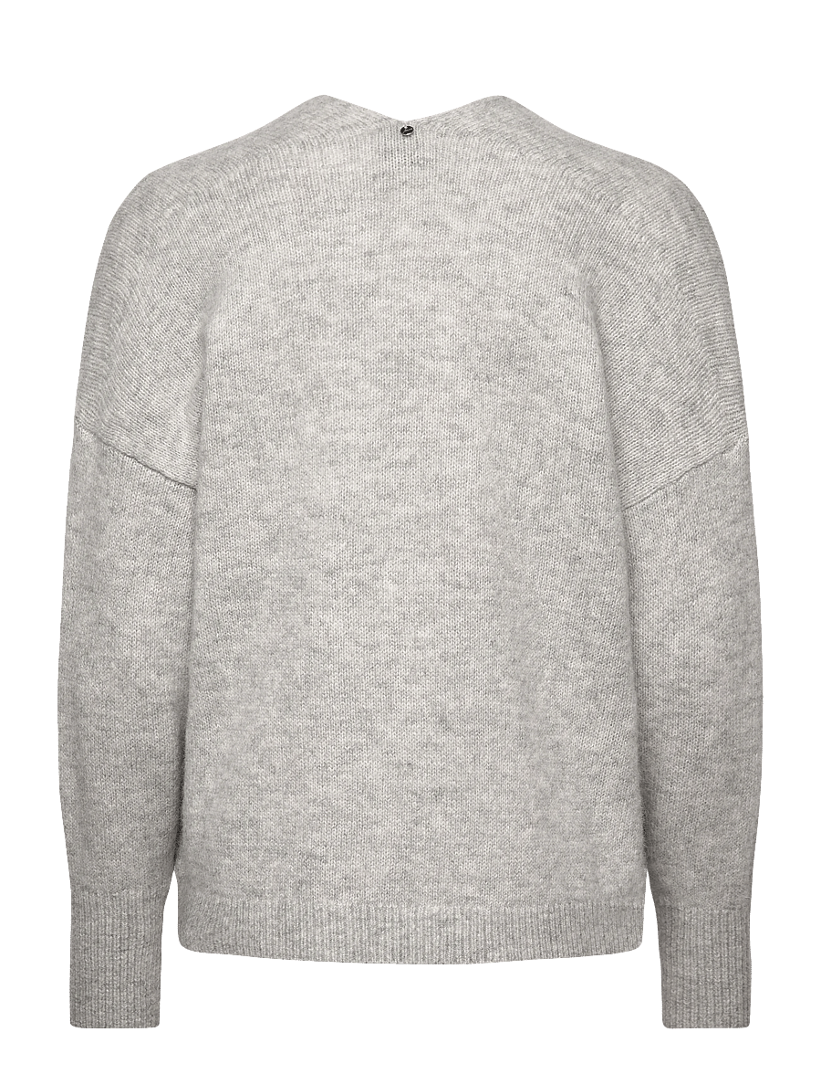 BOSS - C_Falescanas_1 - strickjacken - light/pastel grey - 1