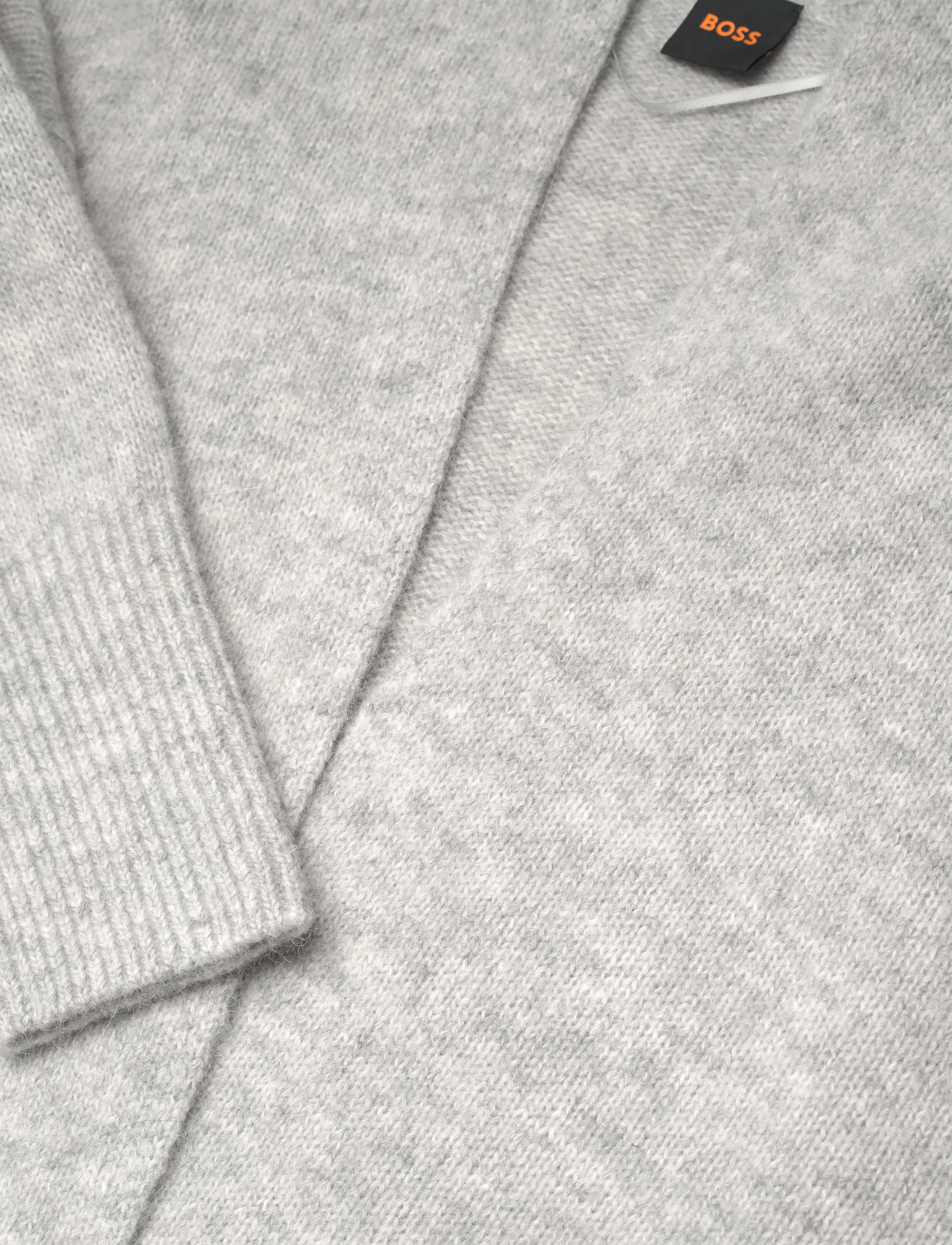 BOSS - C_Falescanas_1 - light/pastel grey - 2