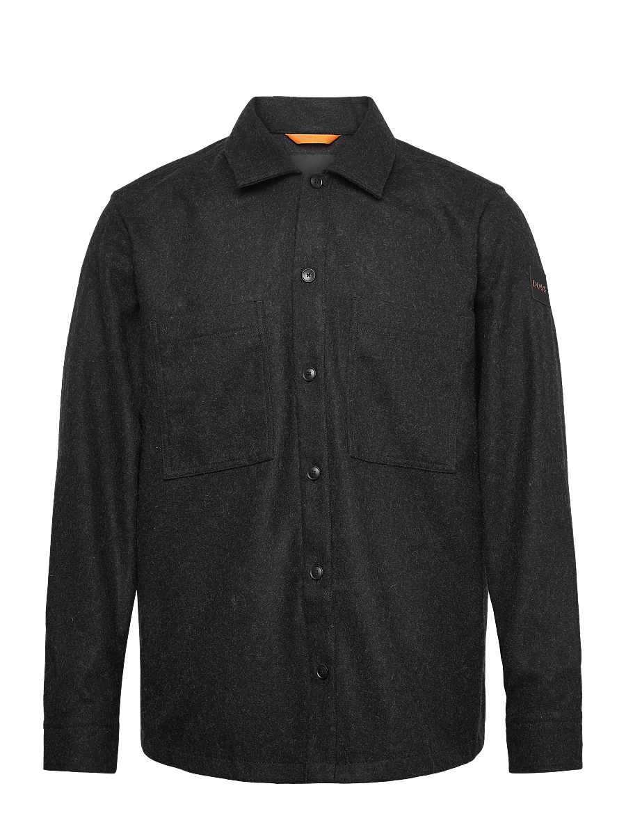 BOSS - Locky_2_M - casual hemden - black - 0