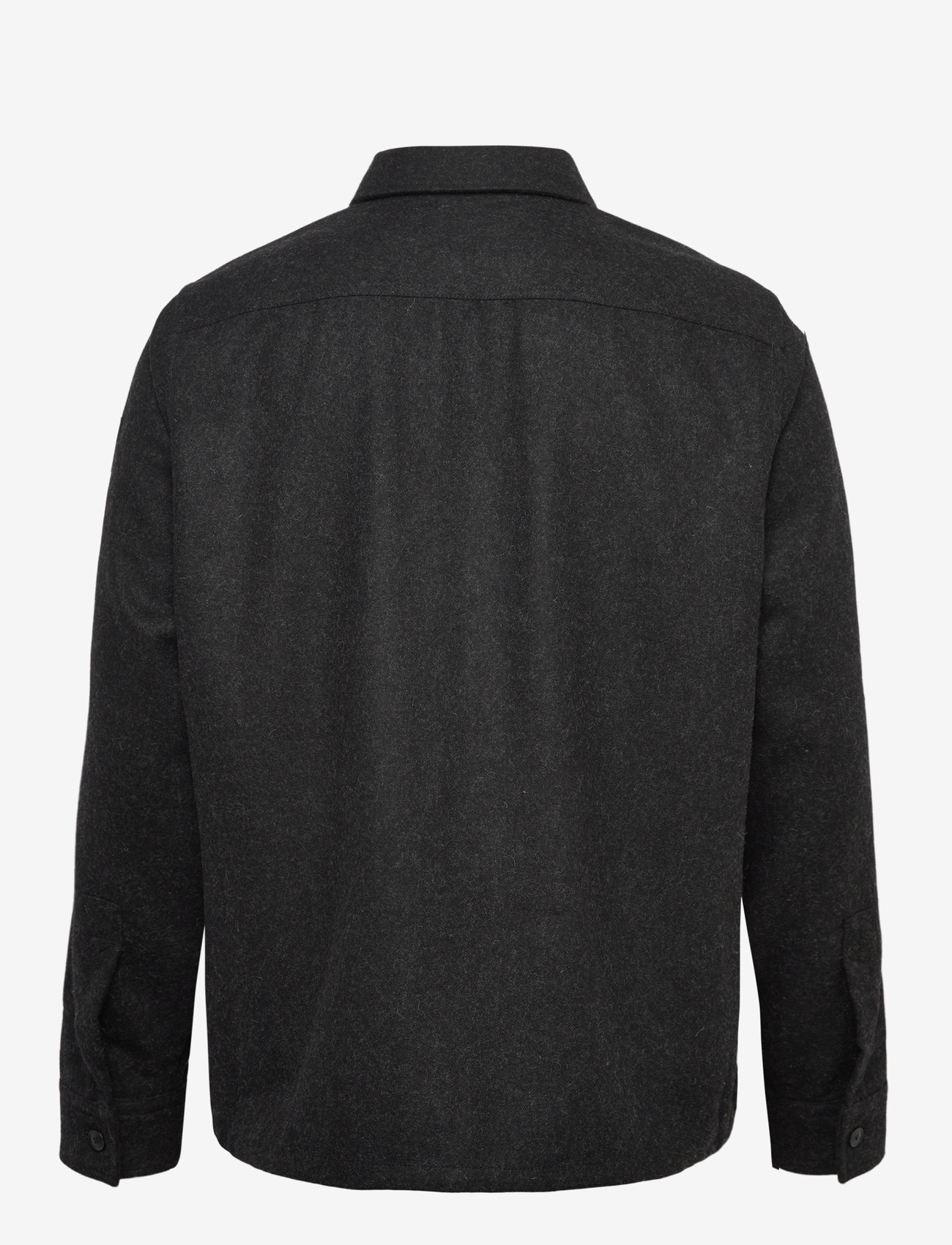 BOSS - Locky_2_M - casual skjorter - black - 1