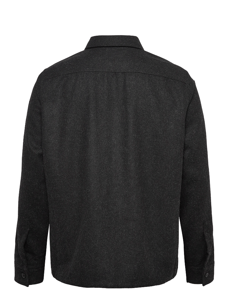 BOSS - Locky_2_M - casual skjorter - black - 1