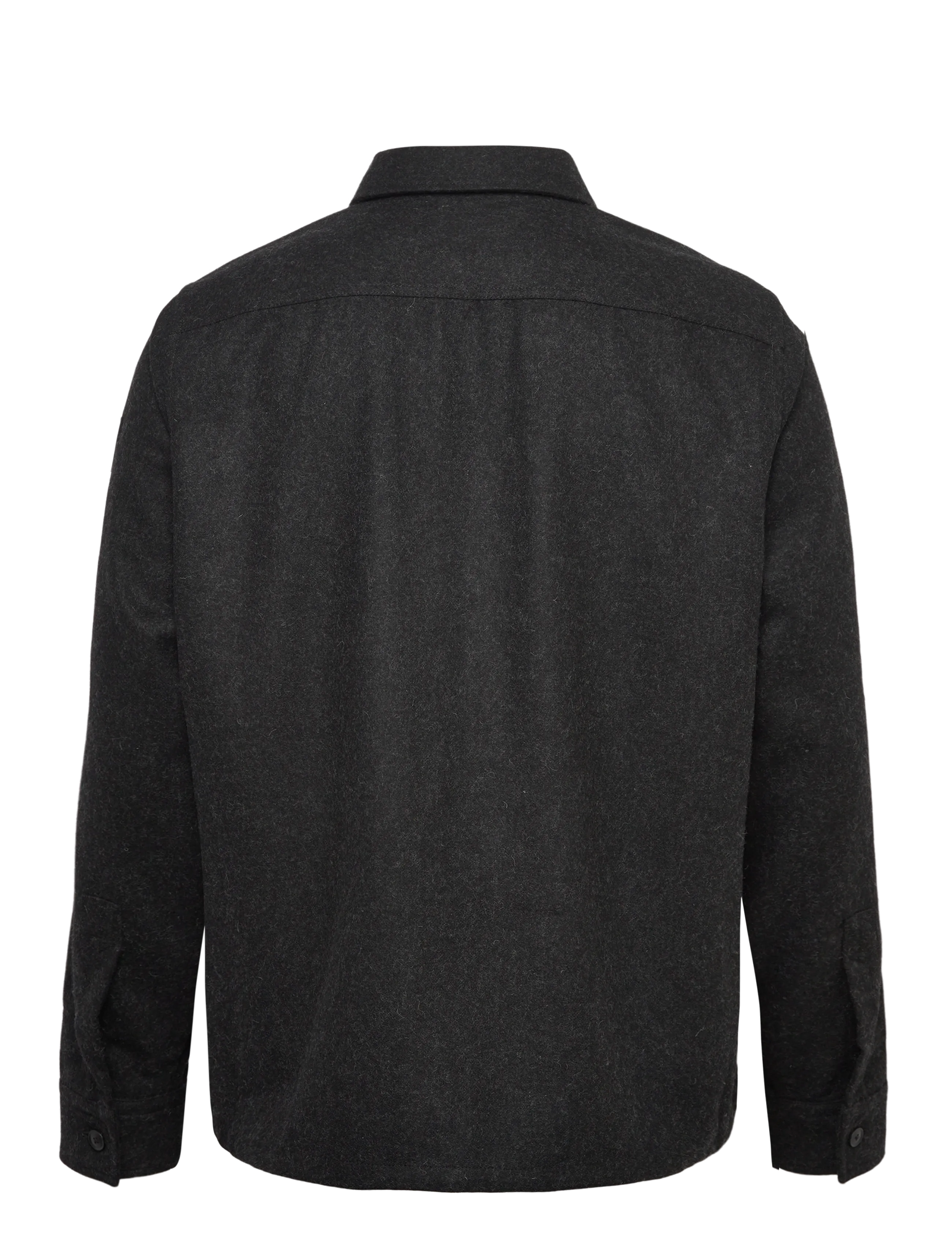 BOSS - Locky_2_M - casual hemden - black - 1