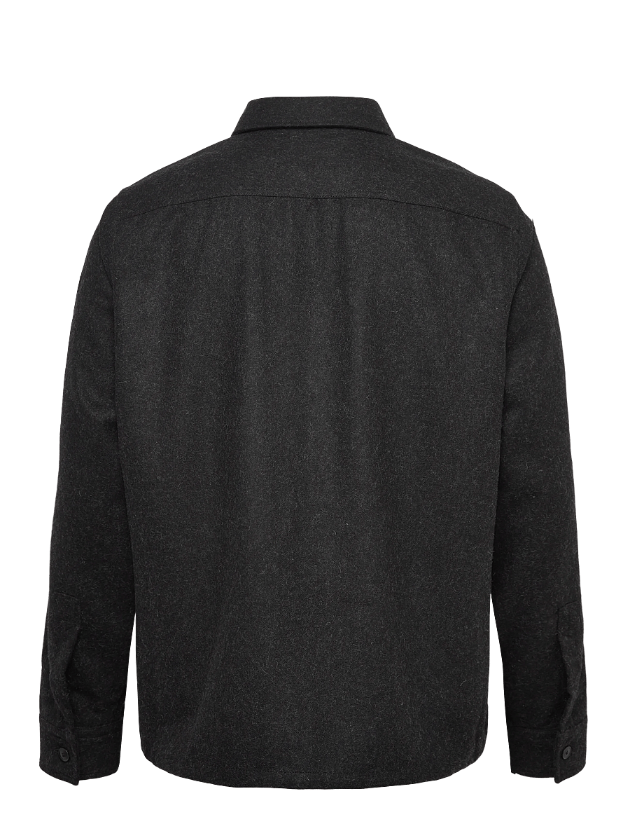 BOSS - Locky_2_M - casual hemden - black - 1