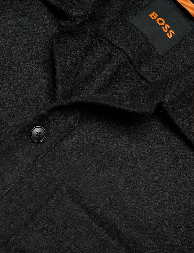 BOSS - Locky_2_M - casual skjorter - black - 2
