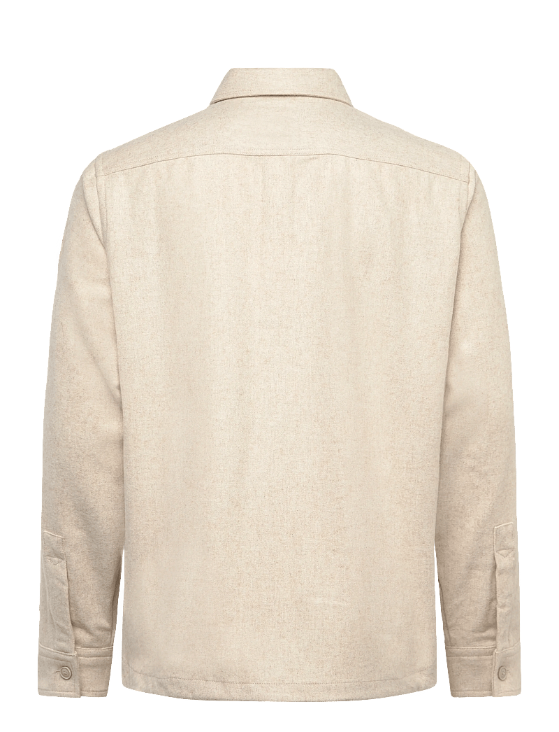 BOSS - Locky_2_M - casual shirts - light beige - 1