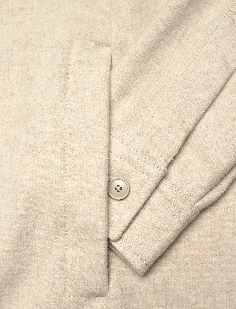 BOSS - Locky_2_M - casual shirts - light beige - 3