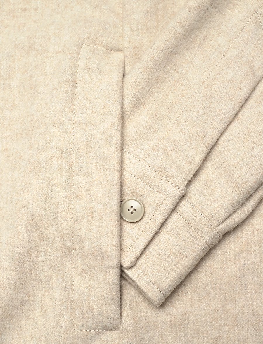 BOSS - Locky_2_M - casual skjortor - light beige - 3