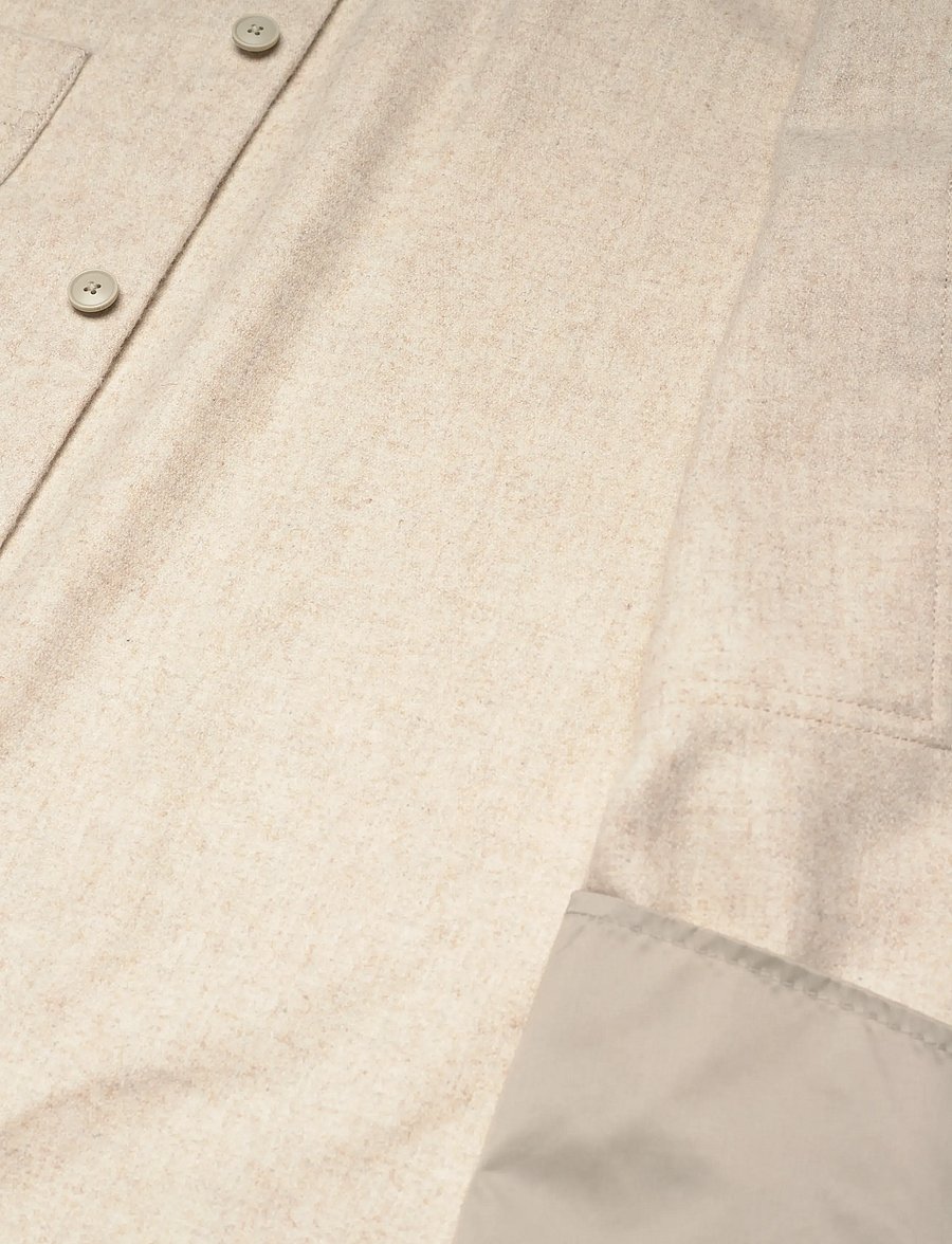 BOSS - Locky_2_M - casual skjortor - light beige - 4
